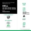 MSE Remanufactured High Yield Toner Cartridge for Dell B1260/B12653