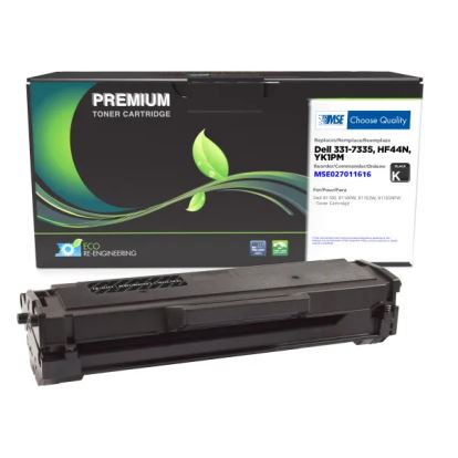 MSE Remanufactured Toner Cartridge for Dell B11601