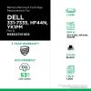 MSE Remanufactured Toner Cartridge for Dell B11603