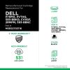 MSE Remanufactured High Yield Toner Cartridge for Dell E310/5143