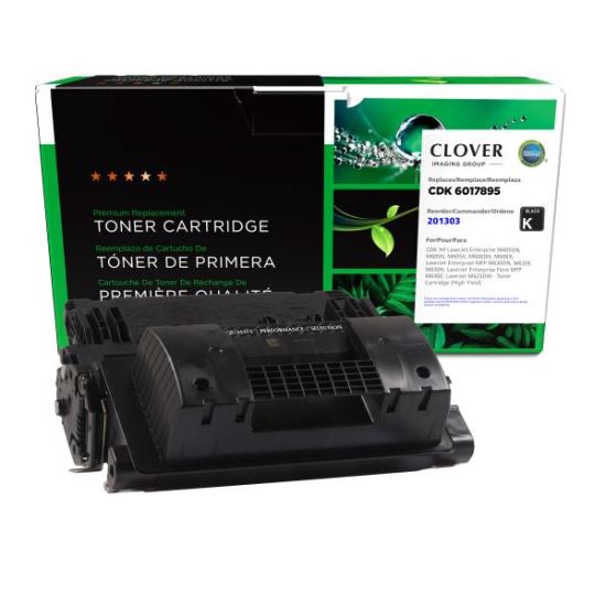 Clover Imaging Remanufactured High Yield Toner Cartridge for CDK 60178951