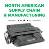 MSE Remanufactured High Yield Toner Cartridge for HP 27X (C4127X)2