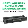 MSE Remanufactured Toner Cartridge for HP 15A (C7115A)2