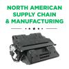 MSE Remanufactured High Yield Toner Cartridge for HP 61X (C8061X)2