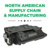 MSE Remanufactured Extended Yield Toner Cartridge for HP C8061X2