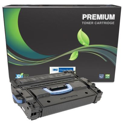 MSE Remanufactured High Yield Toner Cartridge for HP 43X (C8543X)1