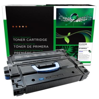 Clover Imaging Remanufactured Extended Yield Toner Cartridge for HP C8543X1