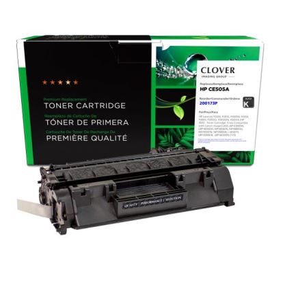 Clover Imaging Remanufactured Toner Cartridge for HP 05A (CE505A)1