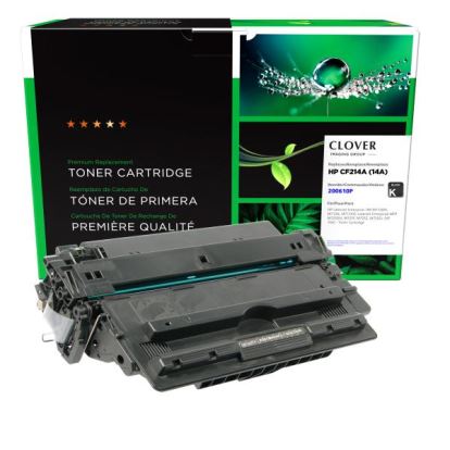 Clover Imaging Remanufactured Toner Cartridge for HP 14A (CF214A)1