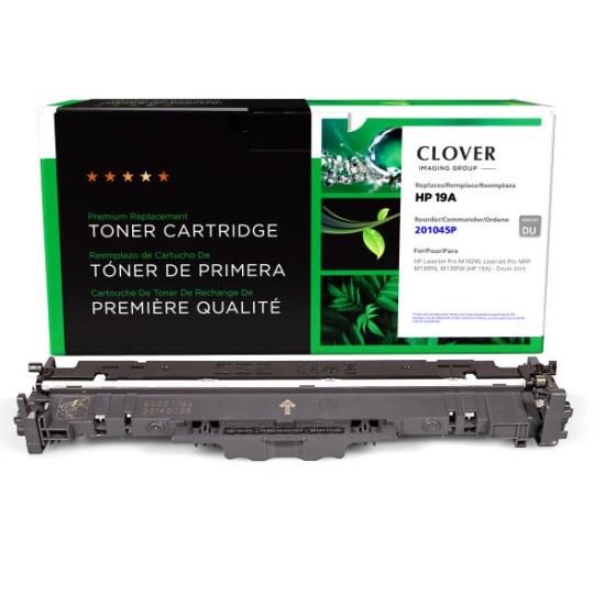 Clover Imaging Remanufactured Drum Unit for HP 19A (CF219A)1