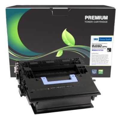 MSE Remanufactured Extra High Yield Toner Cartridge for HP 37Y (CF237Y)1