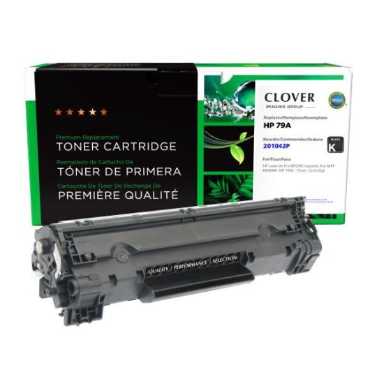 Clover Imaging Remanufactured Toner Cartridge for HP 79A (CF279A)1