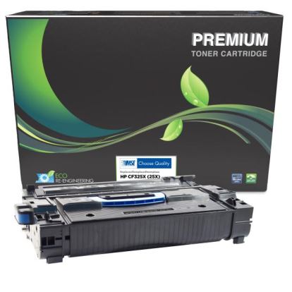 MSE Remanufactured High Yield Toner Cartridge for HP 25X (CF325X)1