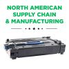 MSE Remanufactured High Yield Toner Cartridge for HP 25X (CF325X)2