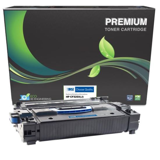 MSE Remanufactured Extended Yield Toner Cartridge for HP CF325X1