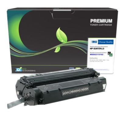 MSE Remanufactured Extended Yield Toner Cartridge for HP Q2613X1