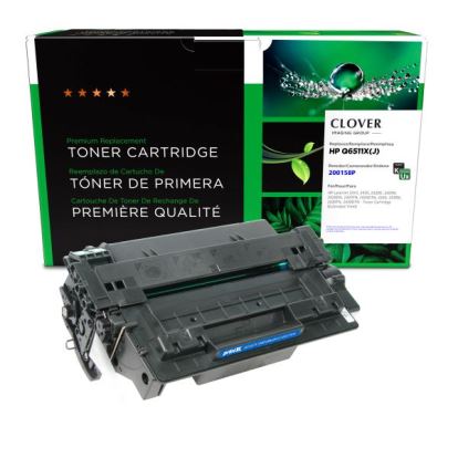 Clover Imaging Remanufactured Extended Yield Toner Cartridge for HP Q6511X1