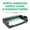 MSE Remanufactured Universal Drum Unit for Lexmark E260/360/460, Dell 2330/3300, IBM 1811/18122