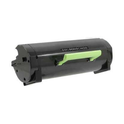 Clover Imaging Remanufactured Extended Yield Toner Cartridge for Lexmark MS510/MS610/MX510/MX6101