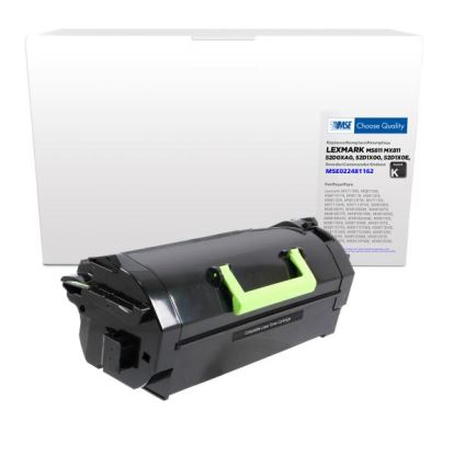 MSE Remanufactured Extra High Yield Toner Cartridge for Lexmark MS711/MS811/MS812/MX711/MX811/MX8121