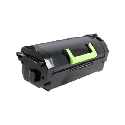 Clover Imaging Remanufactured Extended Yield Toner Cartridge for Lexmark MS711/MS811/MS812/MX711/MX811/MX8121