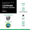 Clover Imaging Remanufactured High Yield Toner Cartridge for Lexmark MS8173