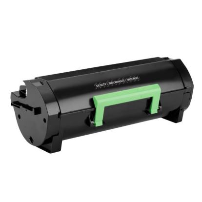 Clover Imaging Non-OEM New High Yield Toner Cartridge for Lexmark MS321/MS421/MS521/MS621/MS622/MX321/MX421/MX521/MX522/MX6221