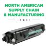 MSE Remanufactured High Yield Toner Cartridge for Lexmark E360/E460/E462/X463/X464/X4662