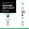 MSE Remanufactured High Yield Toner Cartridge for Lexmark T650/T652/T654/T656/X652/X654/X6563