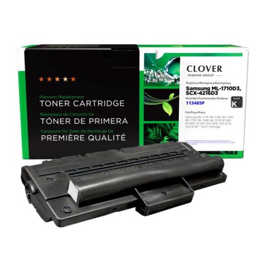 Clover Imaging Remanufactured Toner Cartridge for Samsung ML-1710D3/SCX-4216D31