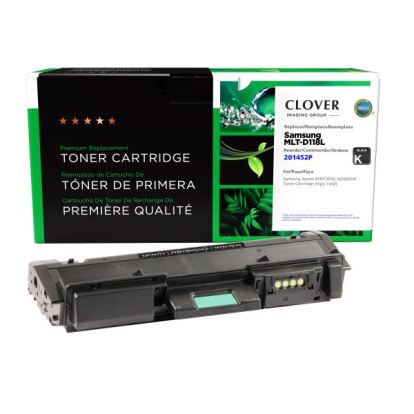 Clover Imaging Remanufactured High Yield Toner Cartridge for Samsung MLT-D118L1