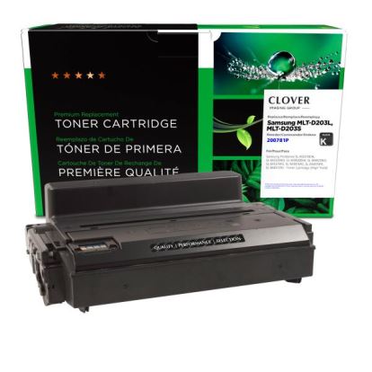 Clover Imaging Remanufactured High Yield Toner Cartridge for Samsung MLT-D203L/MLT-D203S1