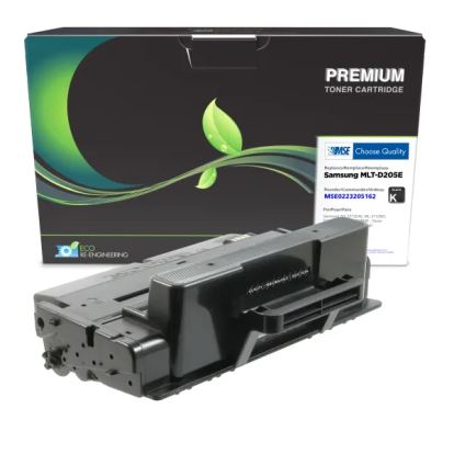 MSE Remanufactured Extra High Yield Toner Cartridge for Samsung MLT-D205E1