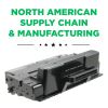 MSE Remanufactured Extra High Yield Toner Cartridge for Samsung MLT-D205E2