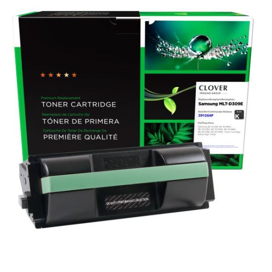 Clover Imaging Remanufactured Extra High Yield Toner Cartridge for Samsung MLT-D309E1