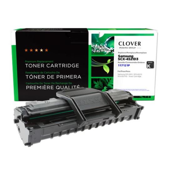 Clover Imaging Remanufactured Toner Cartridge for Samsung SCX-4521D31