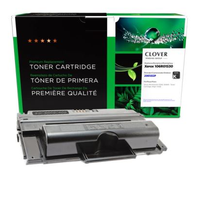 Clover Imaging Remanufactured High Yield Toner Cartridge for Xerox 106R015301