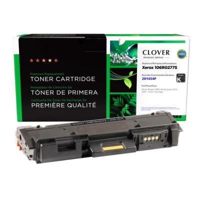 Clover Imaging Remanufactured Toner Cartridge for Xerox 106R027751