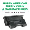 Clover Imaging Remanufactured High Yield Toner Cartridge for Xerox 113R00656/113R006572