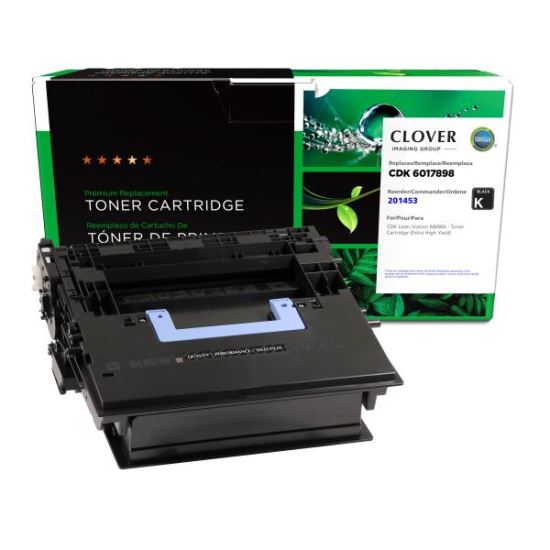 Clover Imaging Remanufactured Extra High Yield Toner Cartridge for CDK 60178981