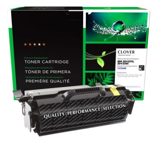 Clover Imaging Remanufactured Extra High Yield Toner Cartridge for IBM 1872/18921