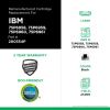 Clover Imaging Remanufactured High Yield Toner Cartridge for IBM 1532/1552/1572/16503