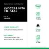Clover Imaging Non-OEM New Toner Cartridge for Kyocera TK-31322