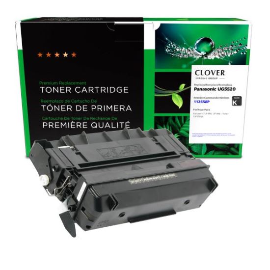 Clover Imaging Remanufactured Toner Cartridge for Panasonic UG55201