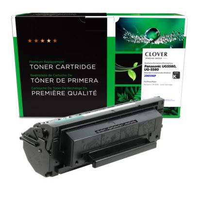 Clover Imaging Remanufactured Toner Cartridge for Panasonic UG55801