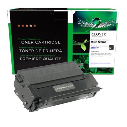 Clover Imaging Remanufactured Toner Cartridge for Ricoh 4302221