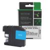 Clover Imaging Non-OEM New Cyan Ink Cartridge for Brother LC1011