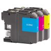 Clover Imaging Remanufactured Super High Yield Cyan, Magenta, Yellow Ink Cartrides for Brother LC205XXL 3-Pack2