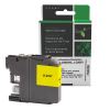 Clover Imaging Remanufactured Super High Yield Yellow Ink Cartridge for Brother LC205XXL1