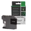 Clover Imaging Remanufactured Super High Yield Black Ink Cartridge for Brother LC207XXL1